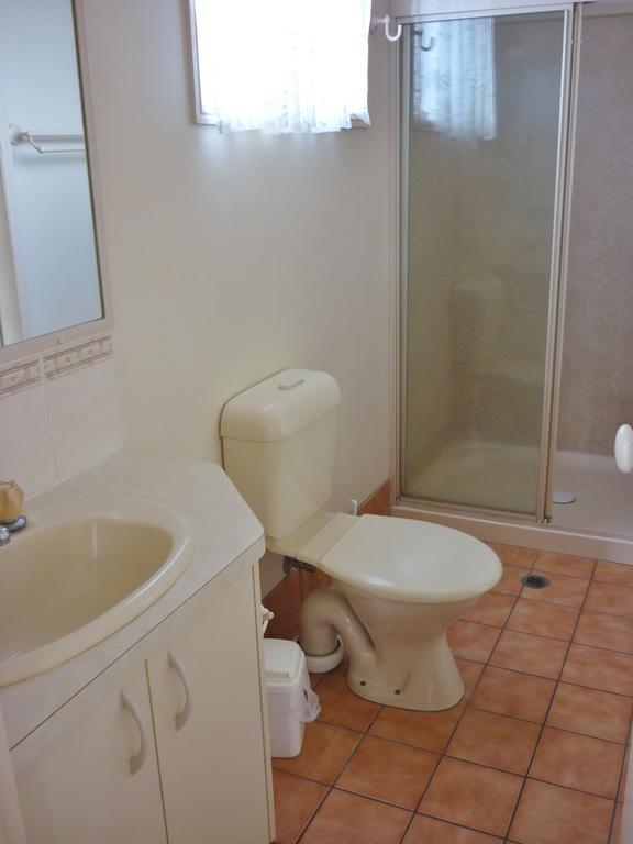 Hotel Roma Big Rig Tourist Park Esterno foto